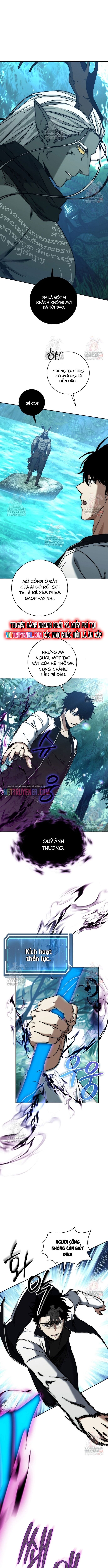 Công Thức Cấp Kiếm Thần Hồi Quy Chap 46 - Next Chap 47