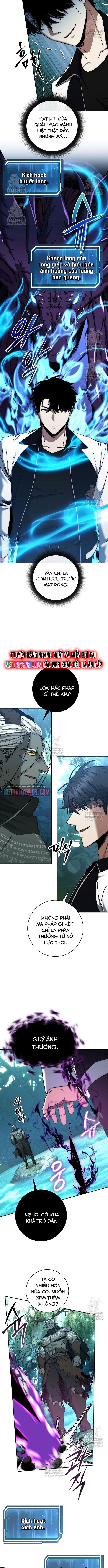 Công Thức Cấp Kiếm Thần Hồi Quy Chap 46 - Next Chap 47