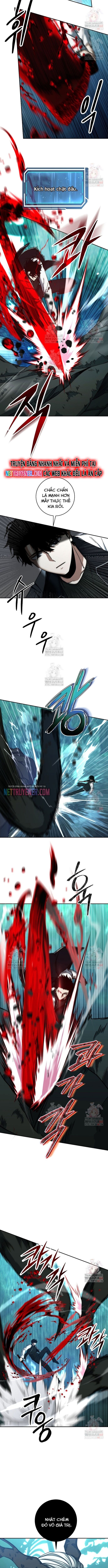 Công Thức Cấp Kiếm Thần Hồi Quy Chap 46 - Next Chap 47