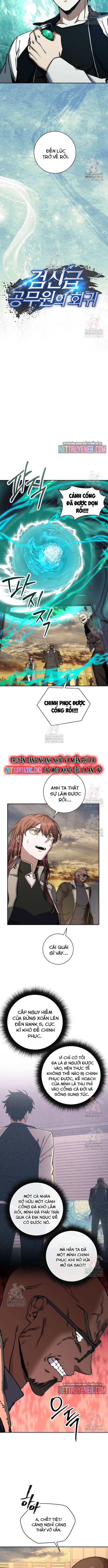 Công Thức Cấp Kiếm Thần Hồi Quy Chap 47 - Next Chap 48