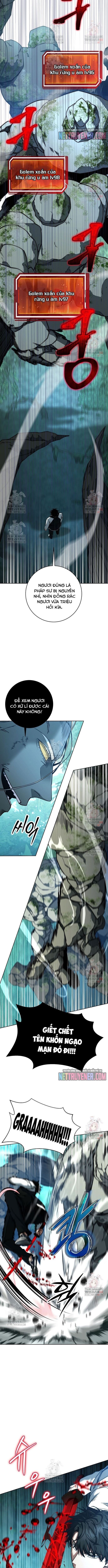 Công Thức Cấp Kiếm Thần Hồi Quy Chap 47 - Next Chap 48