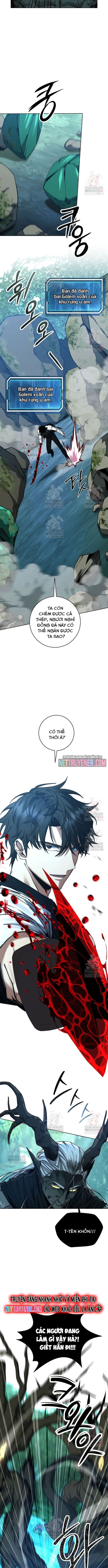 Công Thức Cấp Kiếm Thần Hồi Quy Chap 47 - Next Chap 48