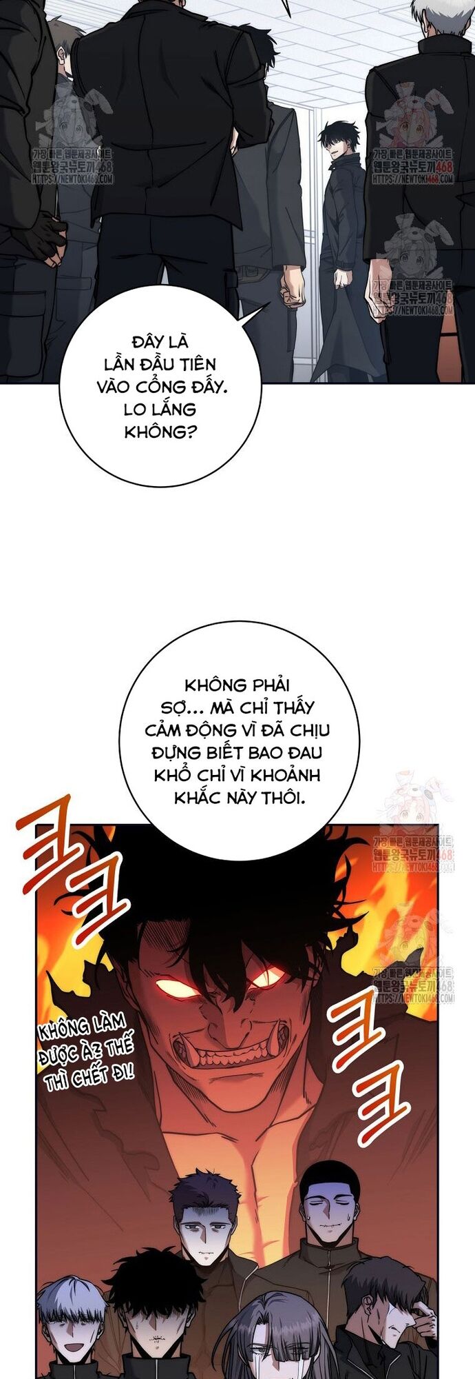 Công Thức Cấp Kiếm Thần Hồi Quy Chap 48 - Next Chap 49