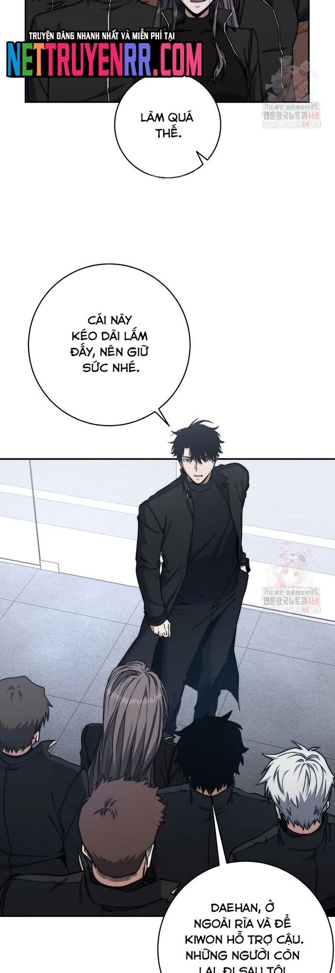 Công Thức Cấp Kiếm Thần Hồi Quy Chap 48 - Next Chap 49