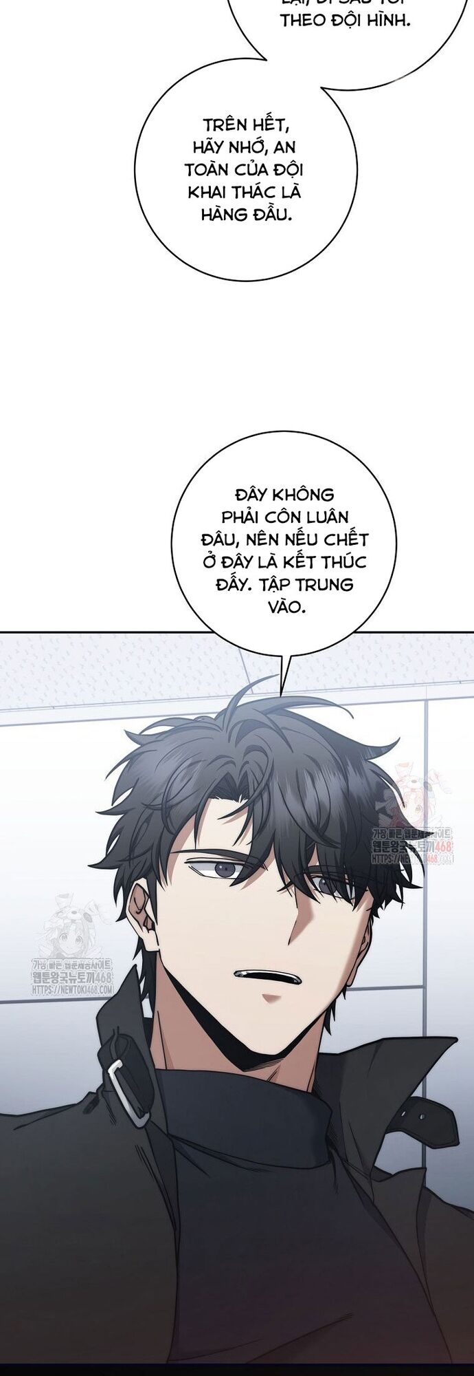 Công Thức Cấp Kiếm Thần Hồi Quy Chap 48 - Next Chap 49