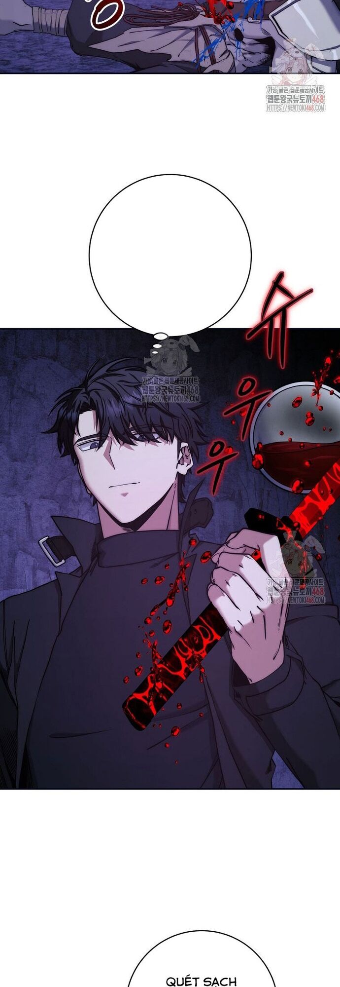 Công Thức Cấp Kiếm Thần Hồi Quy Chap 48 - Next Chap 49