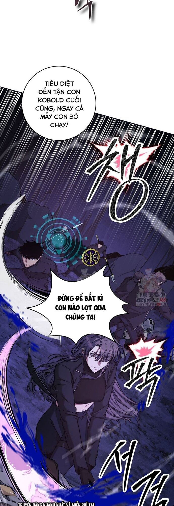 Công Thức Cấp Kiếm Thần Hồi Quy Chap 48 - Next Chap 49