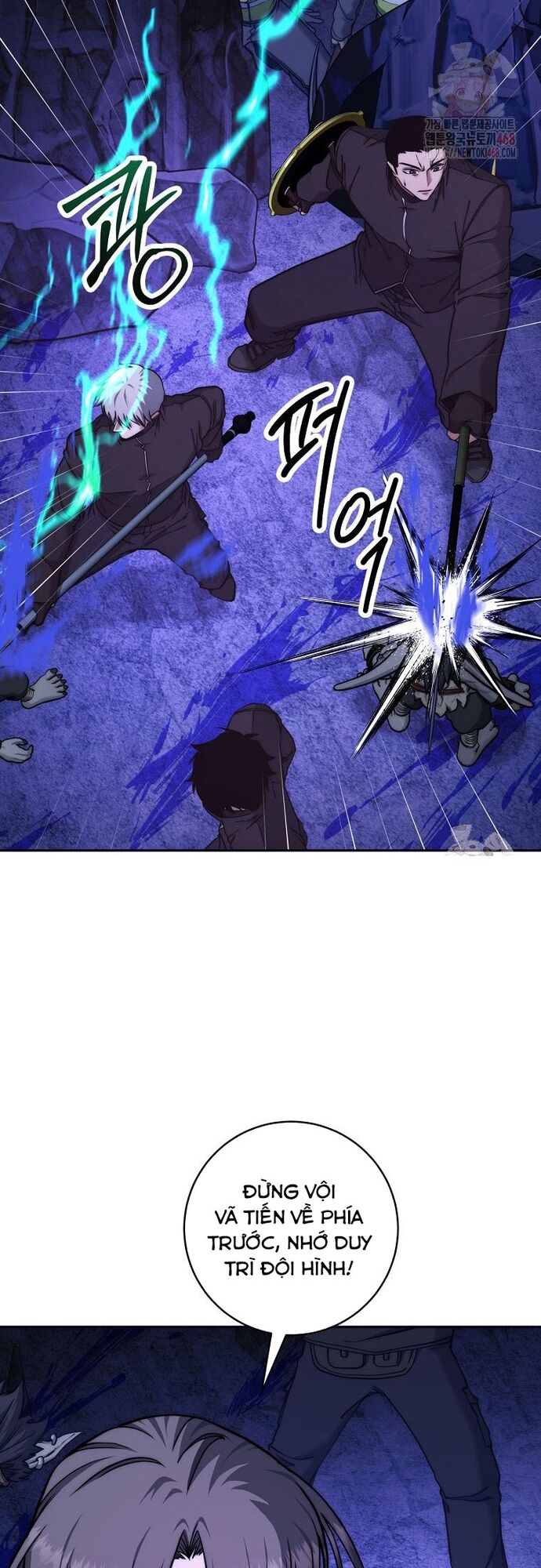 Công Thức Cấp Kiếm Thần Hồi Quy Chap 48 - Next Chap 49
