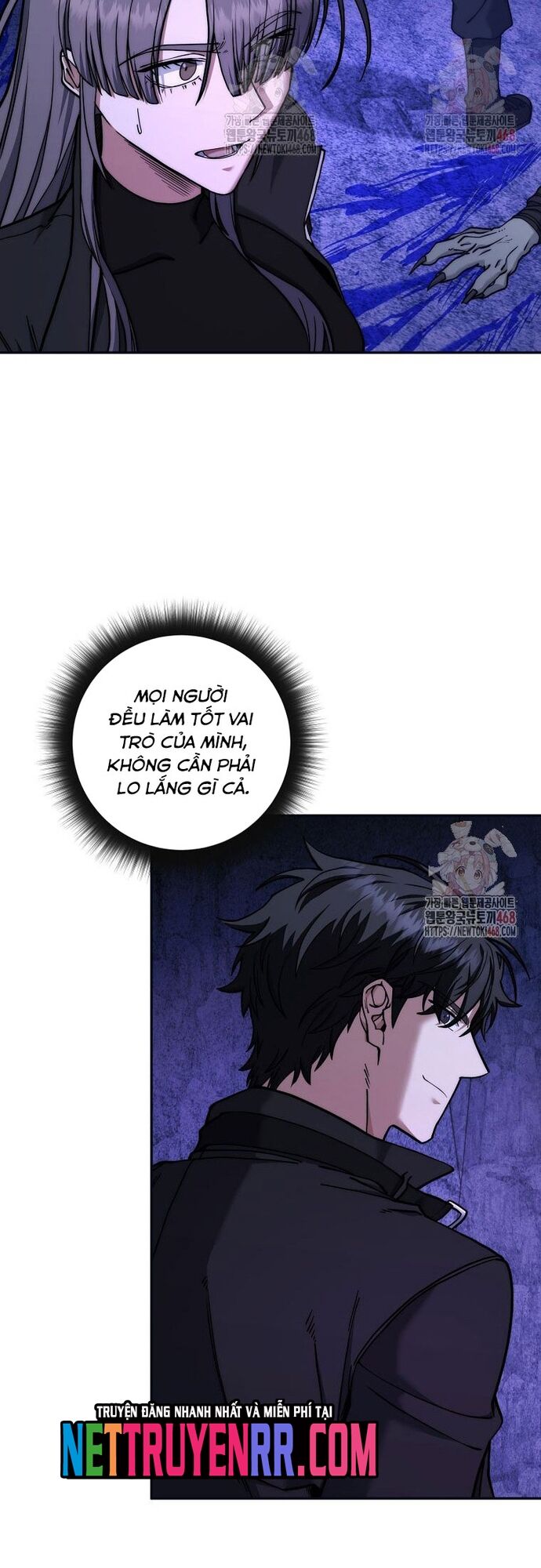 Công Thức Cấp Kiếm Thần Hồi Quy Chap 48 - Next Chap 49