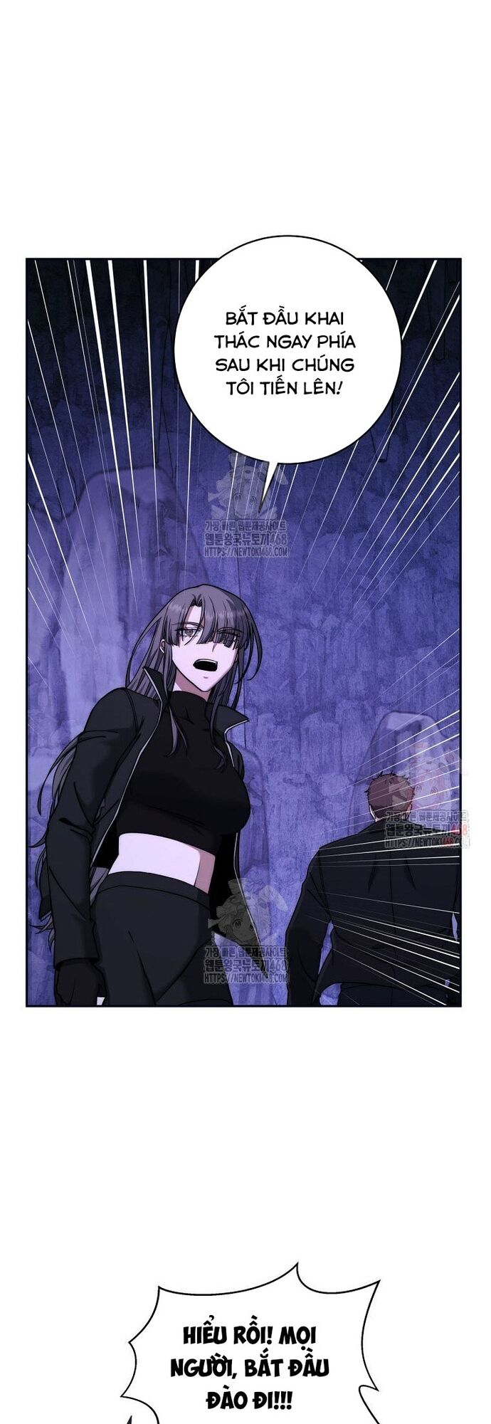Công Thức Cấp Kiếm Thần Hồi Quy Chap 48 - Next Chap 49