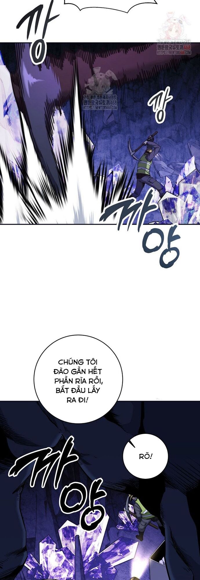 Công Thức Cấp Kiếm Thần Hồi Quy Chap 48 - Next Chap 49