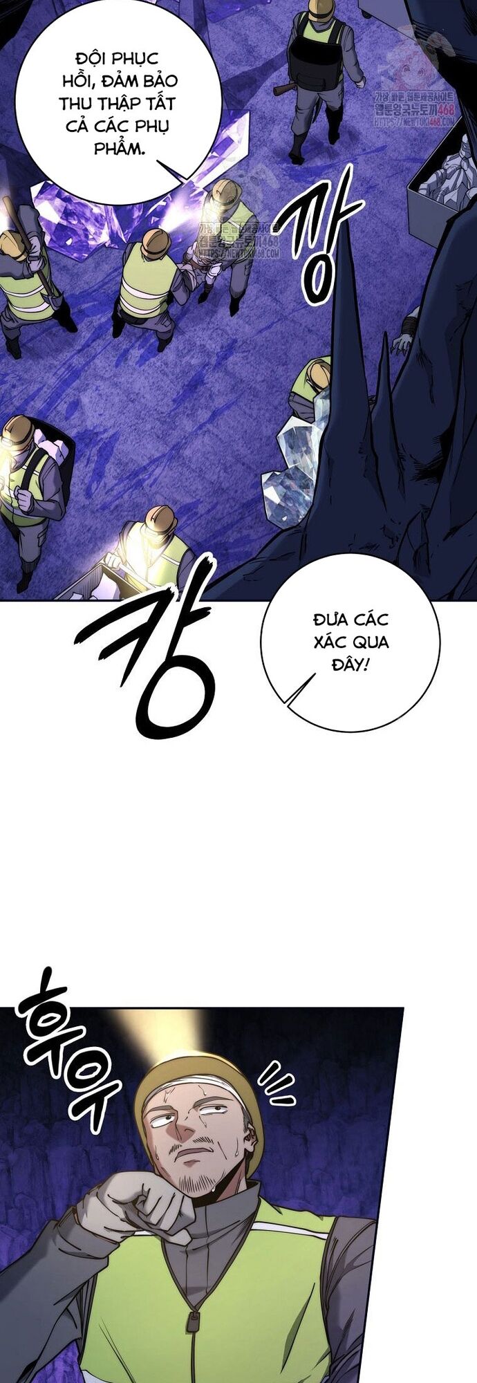 Công Thức Cấp Kiếm Thần Hồi Quy Chap 48 - Next Chap 49