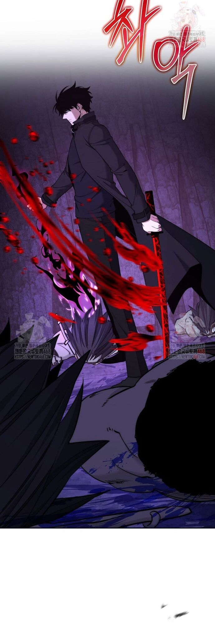 Công Thức Cấp Kiếm Thần Hồi Quy Chap 48 - Next Chap 49