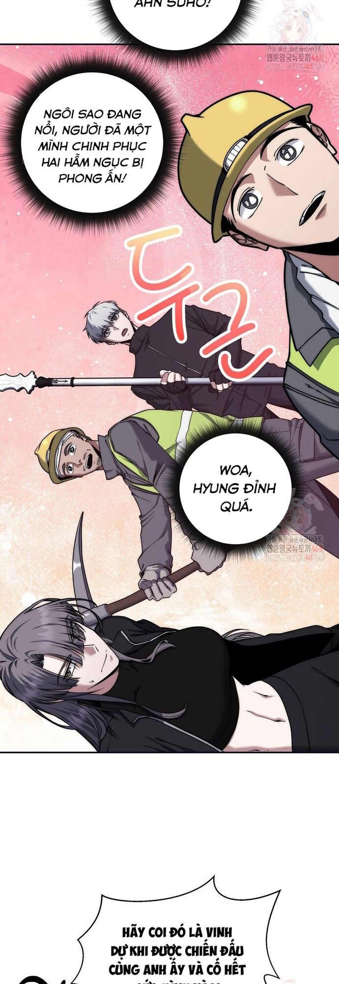 Công Thức Cấp Kiếm Thần Hồi Quy Chap 48 - Next Chap 49