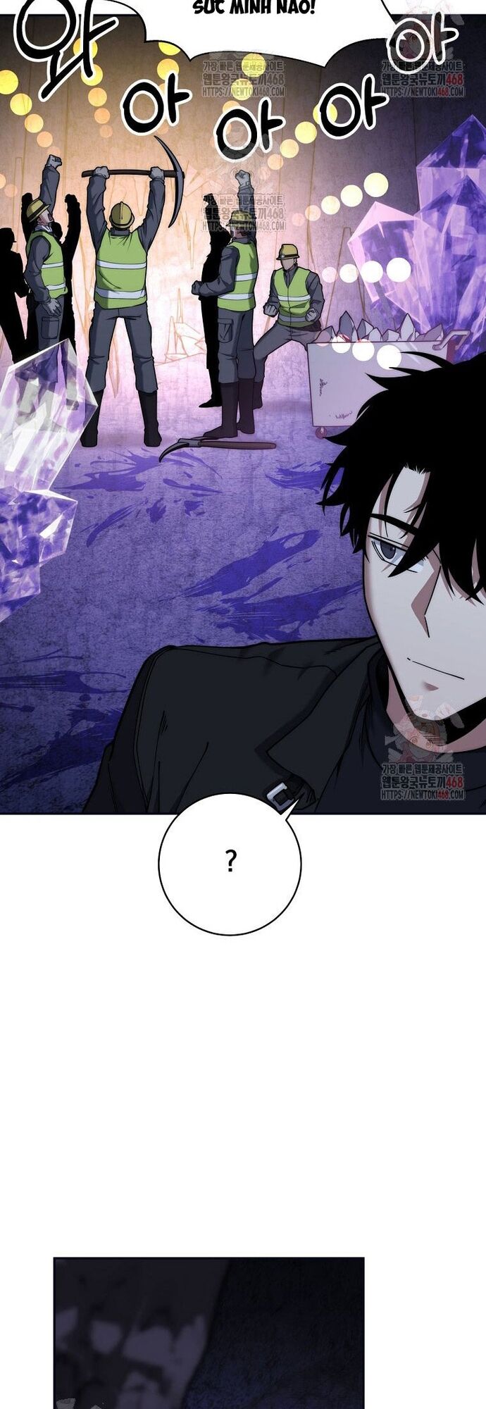 Công Thức Cấp Kiếm Thần Hồi Quy Chap 48 - Next Chap 49