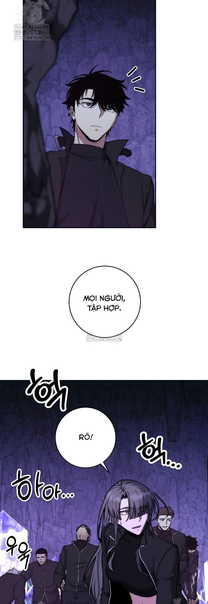 Công Thức Cấp Kiếm Thần Hồi Quy Chap 48 - Next Chap 49
