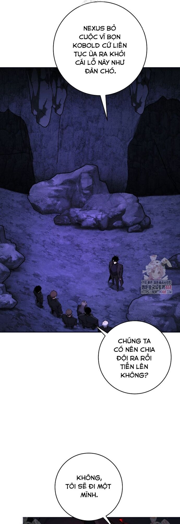 Công Thức Cấp Kiếm Thần Hồi Quy Chap 48 - Next Chap 49