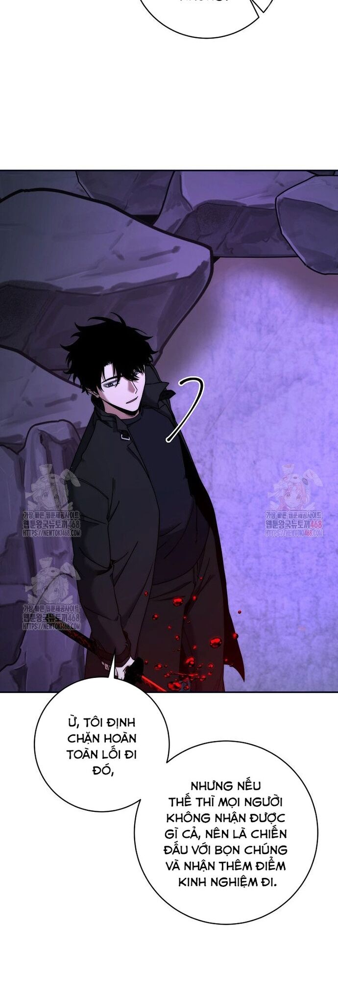 Công Thức Cấp Kiếm Thần Hồi Quy Chap 48 - Next Chap 49