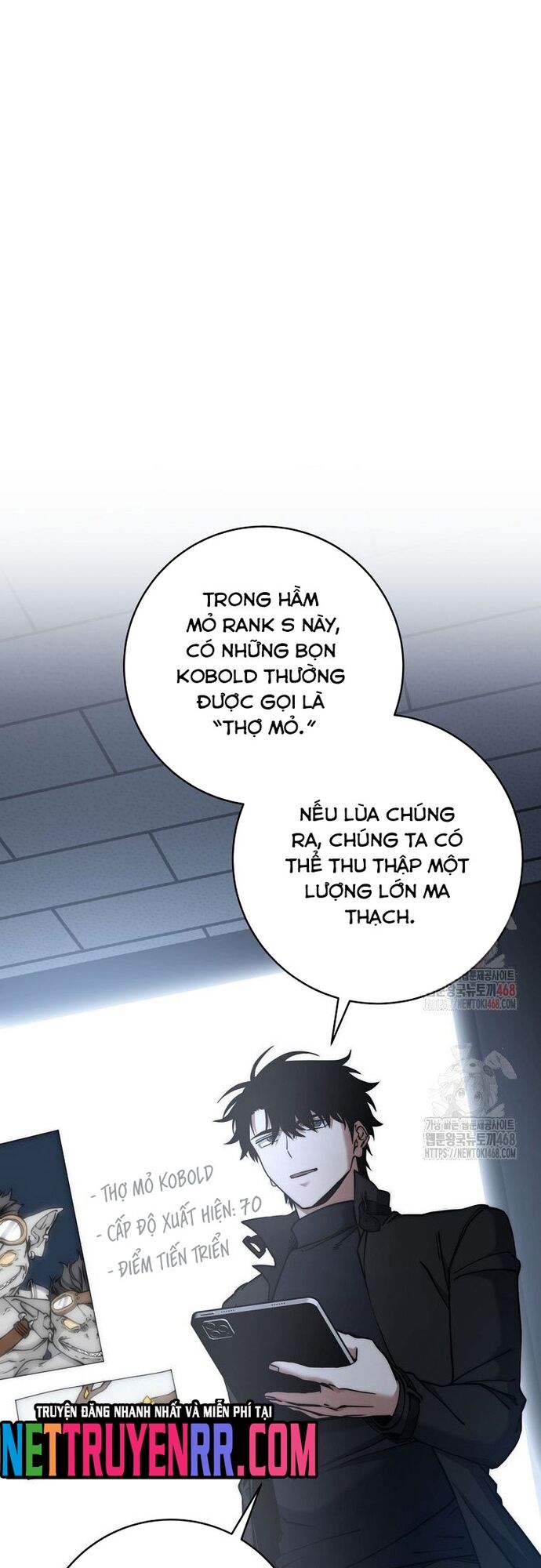 Công Thức Cấp Kiếm Thần Hồi Quy Chap 48 - Next Chap 49