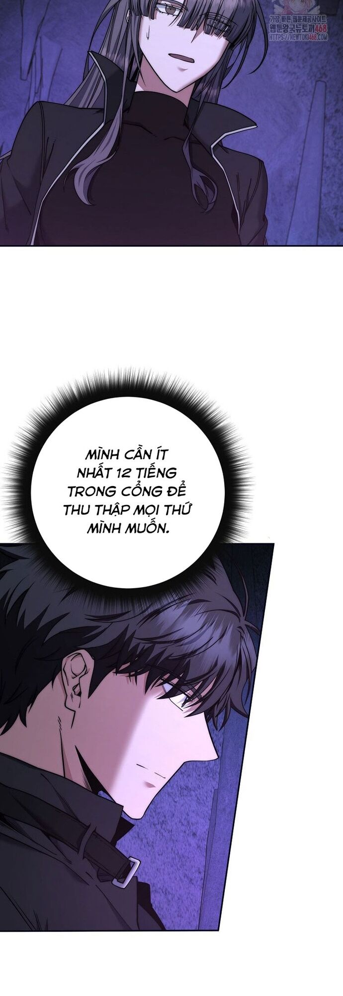 Công Thức Cấp Kiếm Thần Hồi Quy Chap 48 - Next Chap 49