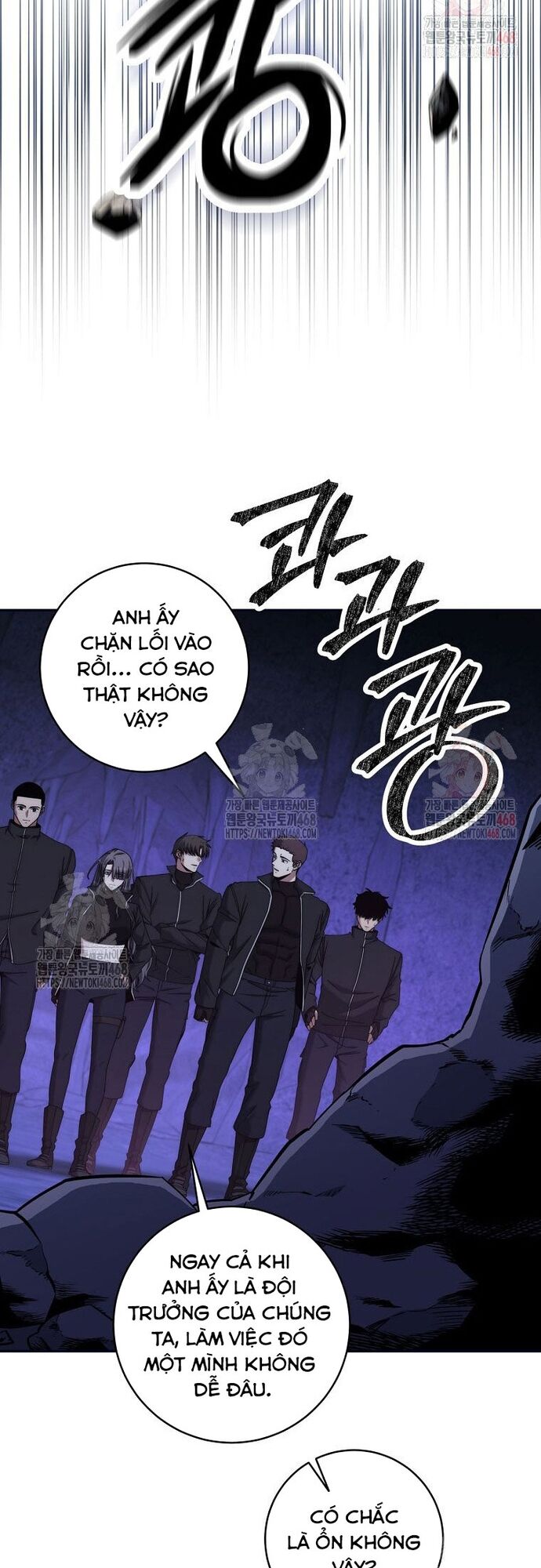 Công Thức Cấp Kiếm Thần Hồi Quy Chap 48 - Next Chap 49