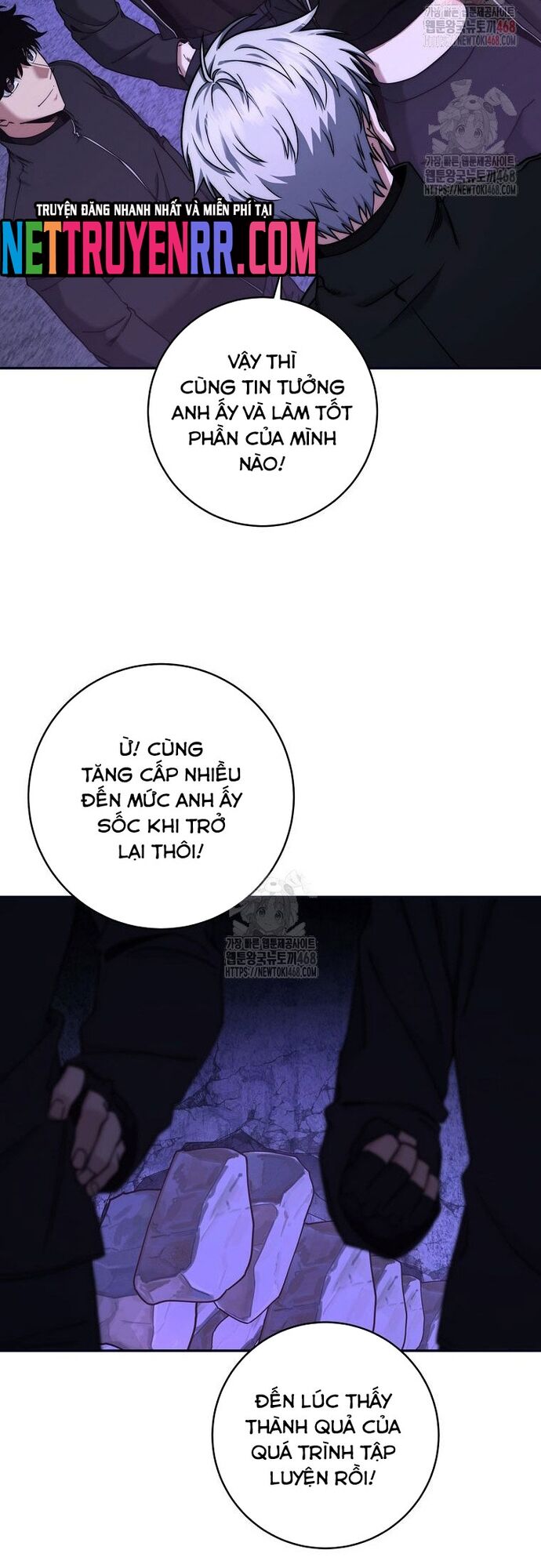 Công Thức Cấp Kiếm Thần Hồi Quy Chap 48 - Next Chap 49