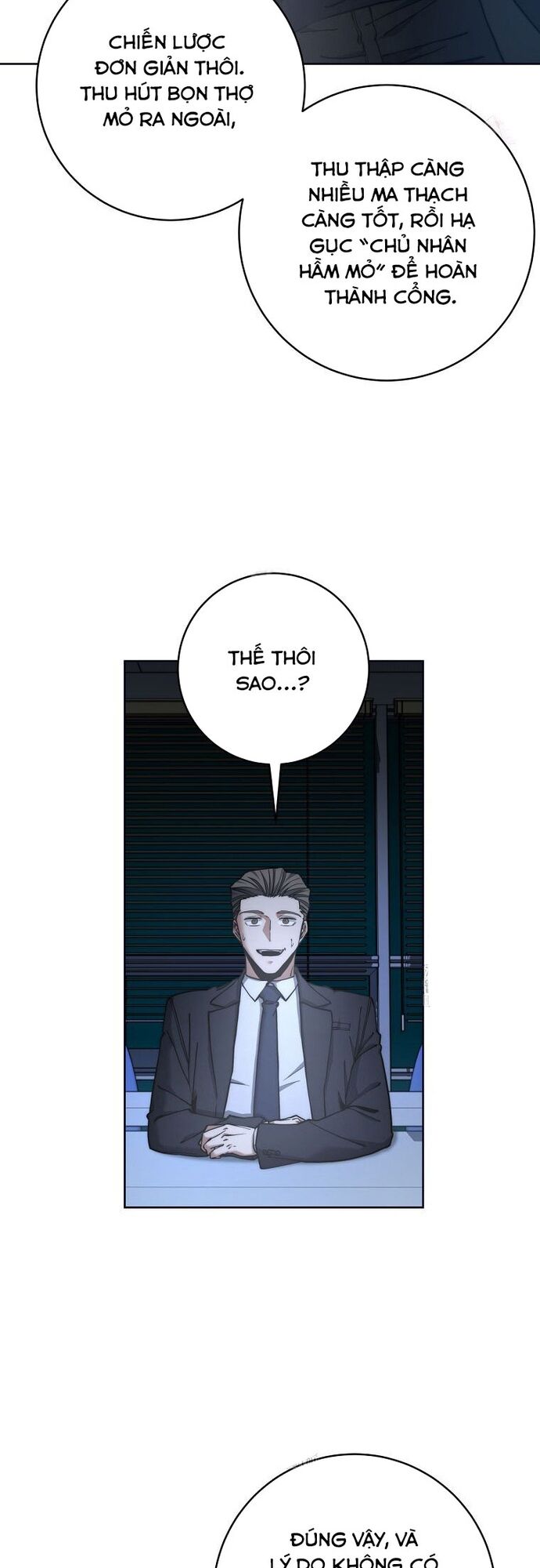 Công Thức Cấp Kiếm Thần Hồi Quy Chap 48 - Next Chap 49