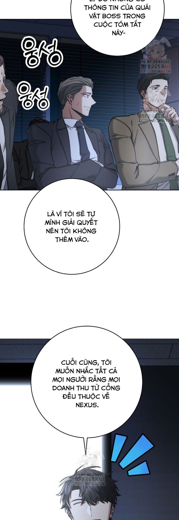 Công Thức Cấp Kiếm Thần Hồi Quy Chap 48 - Next Chap 49