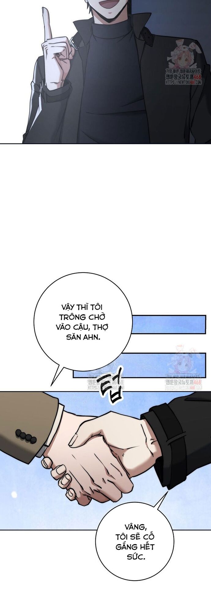 Công Thức Cấp Kiếm Thần Hồi Quy Chap 48 - Next Chap 49