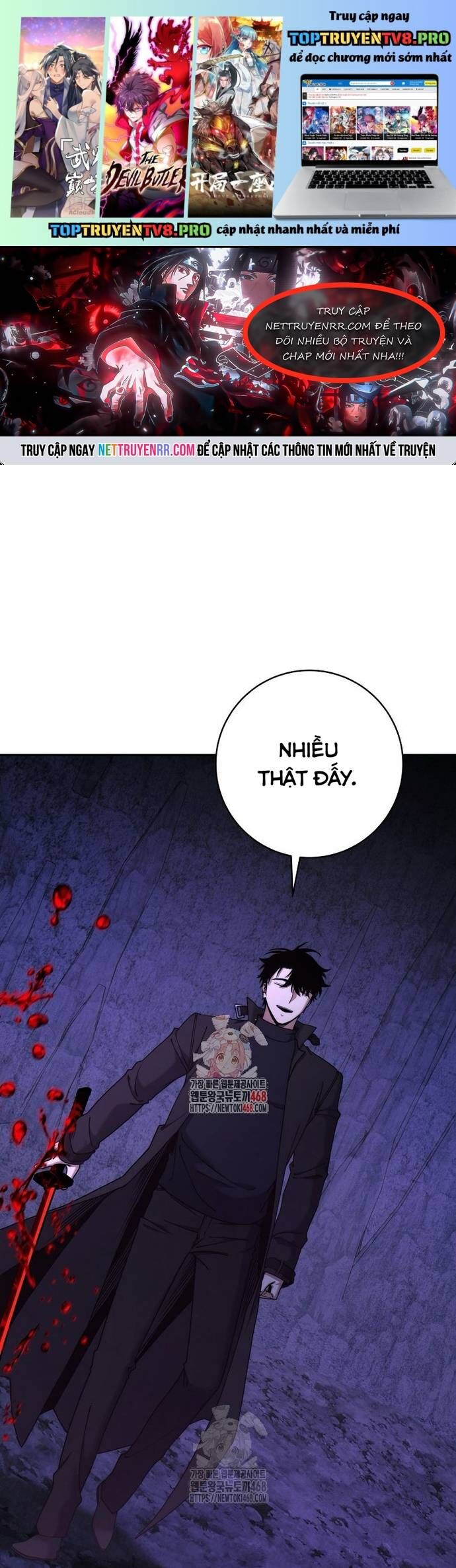 Công Thức Cấp Kiếm Thần Hồi Quy Chap 49 - Next Chap 50