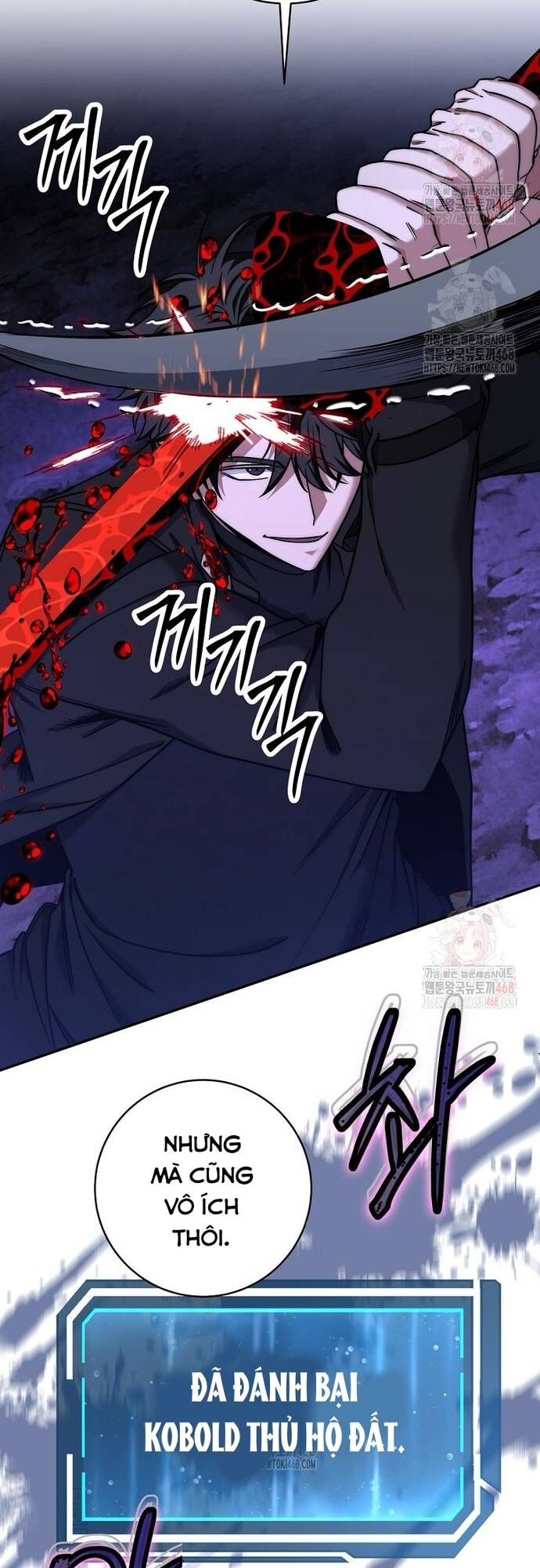 Công Thức Cấp Kiếm Thần Hồi Quy Chap 49 - Next Chap 50
