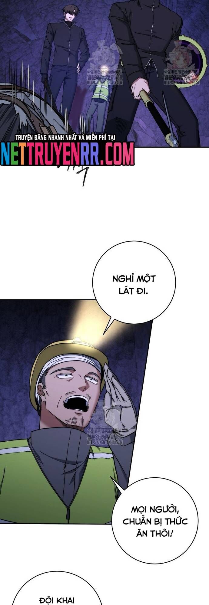 Công Thức Cấp Kiếm Thần Hồi Quy Chap 49 - Next Chap 50