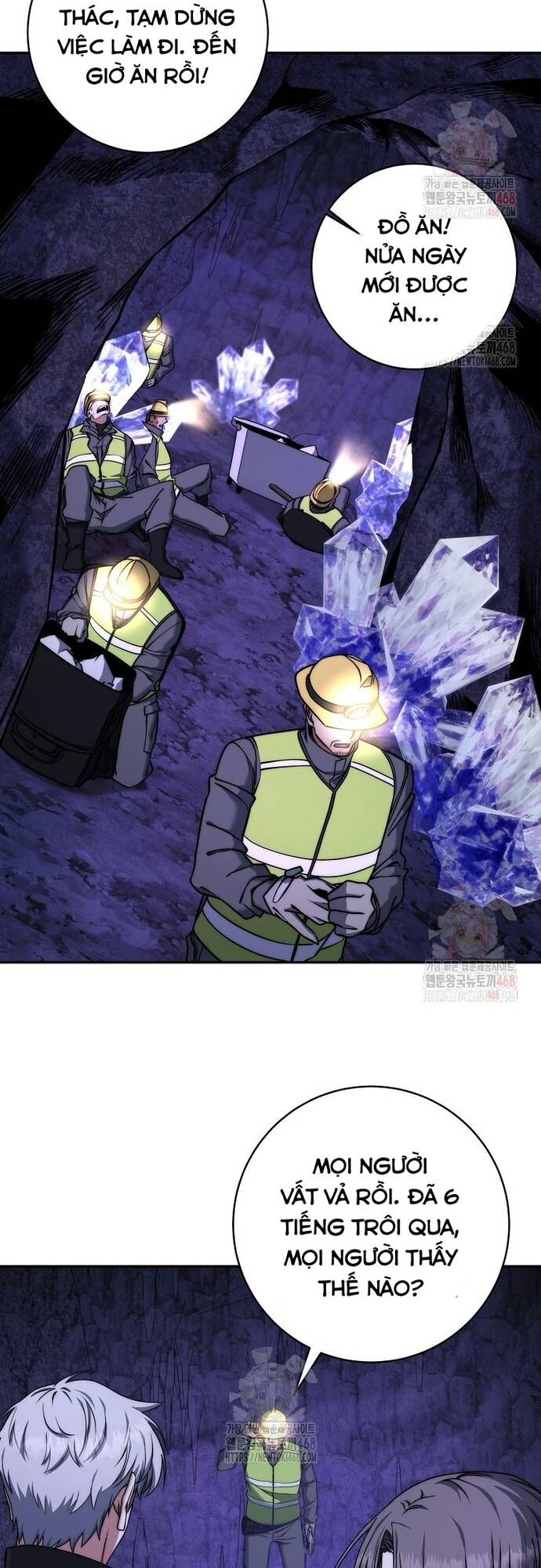 Công Thức Cấp Kiếm Thần Hồi Quy Chap 49 - Next Chap 50