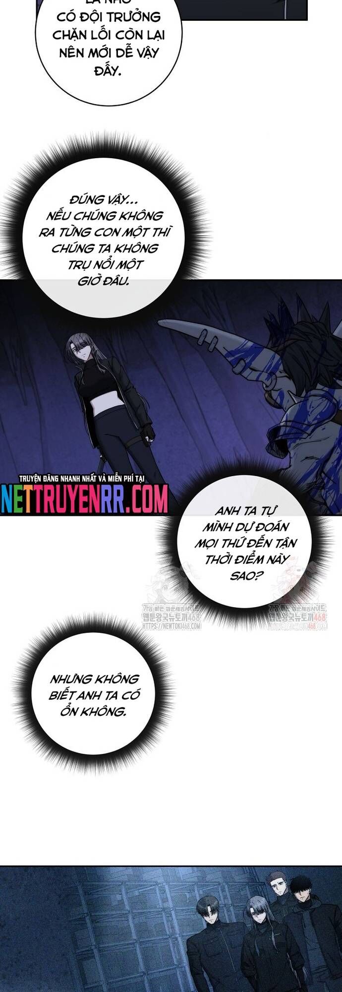 Công Thức Cấp Kiếm Thần Hồi Quy Chap 49 - Next Chap 50