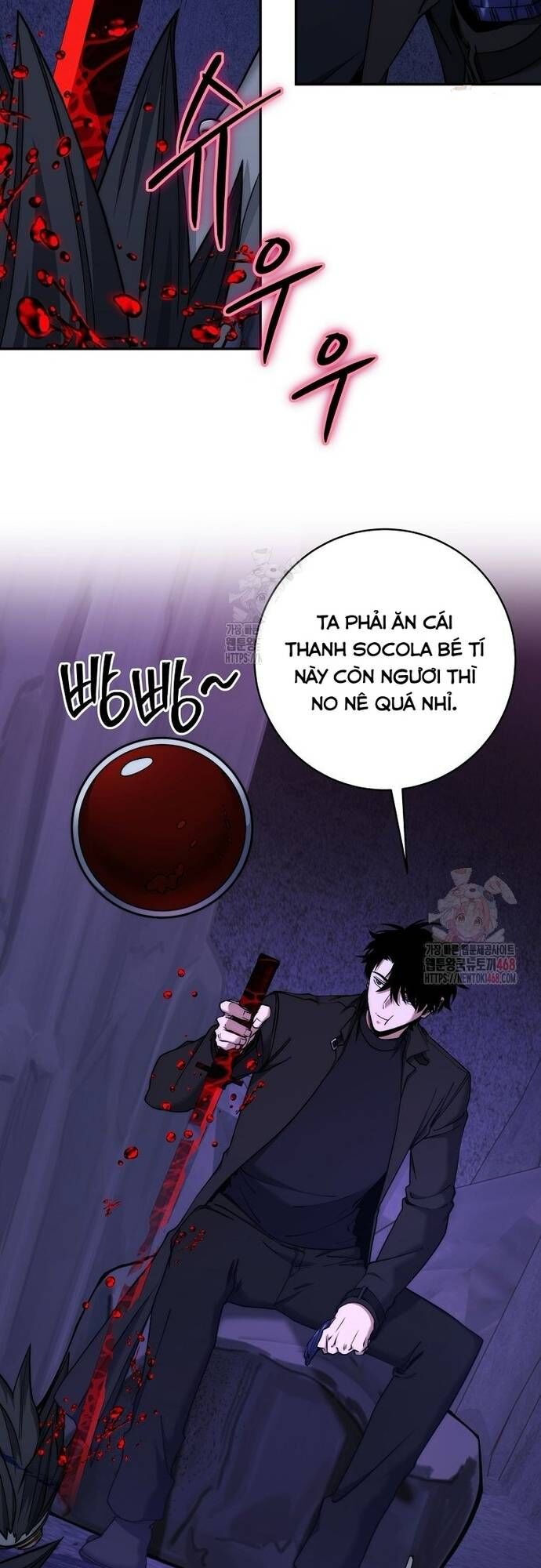 Công Thức Cấp Kiếm Thần Hồi Quy Chap 49 - Next Chap 50