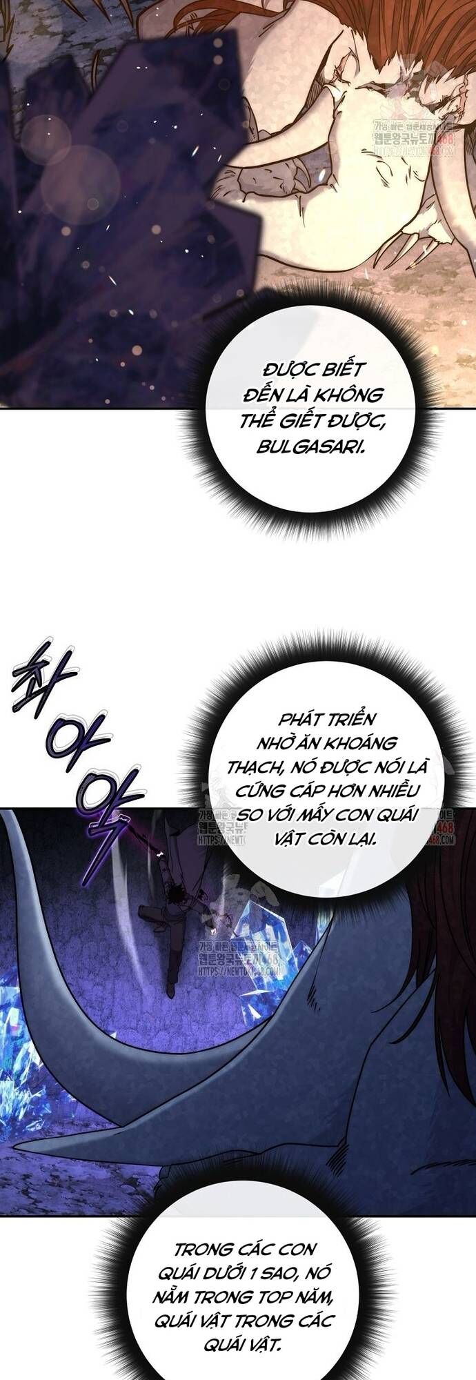 Công Thức Cấp Kiếm Thần Hồi Quy Chap 49 - Next Chap 50