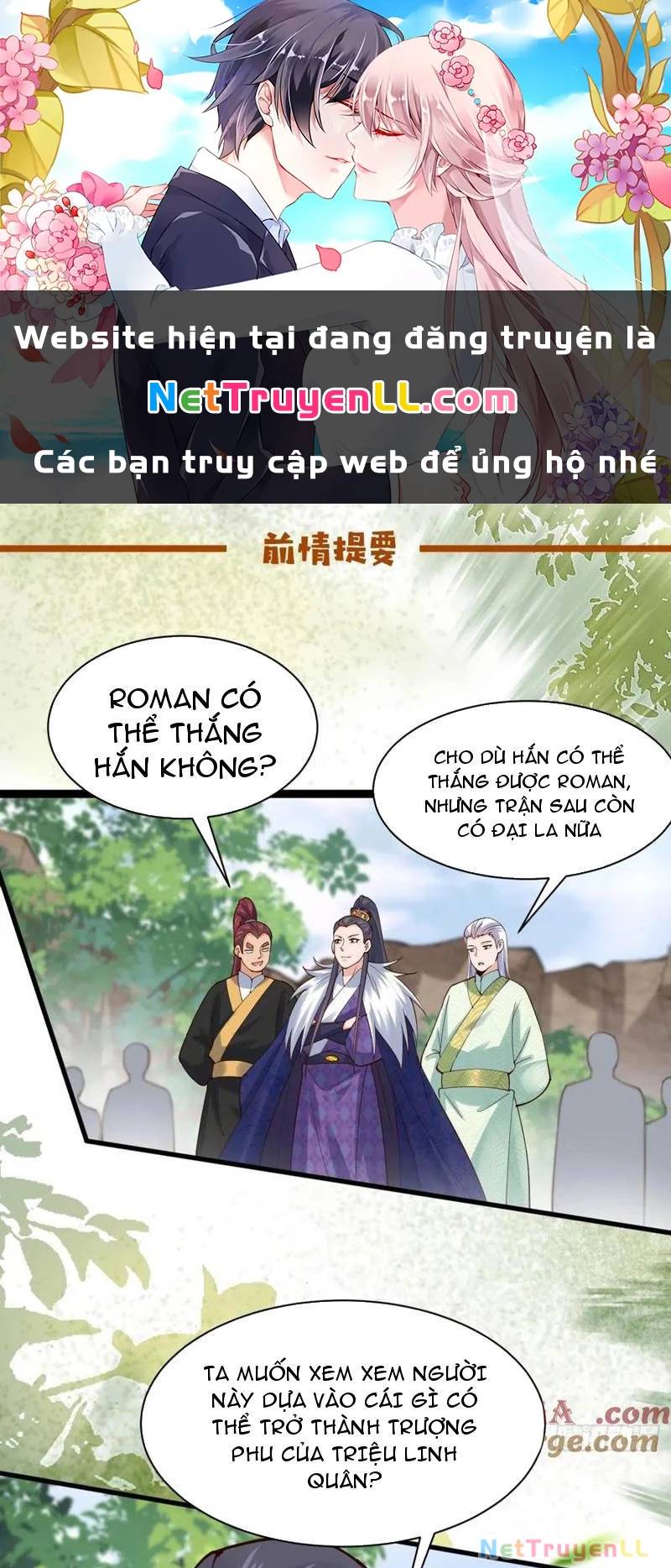 Công Tử Biệt Tú! Chap 136 - Next Chap 137