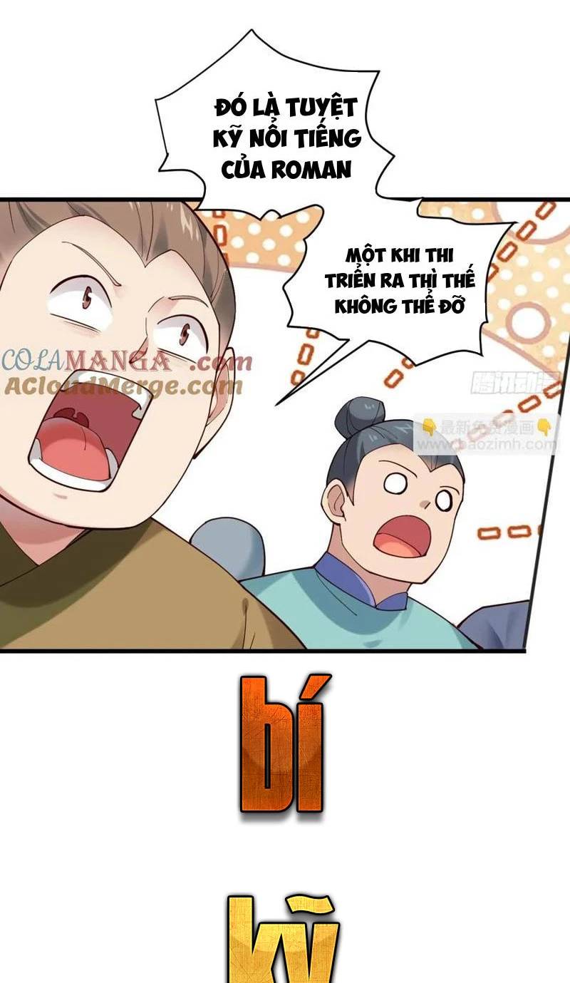Công Tử Biệt Tú! Chap 136 - Next Chap 137