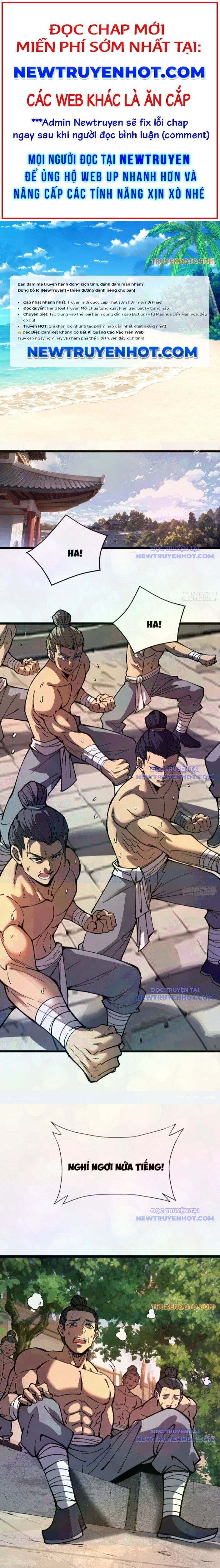 Công Tử Biệt Tú! Chap 200 - Next Chap 201