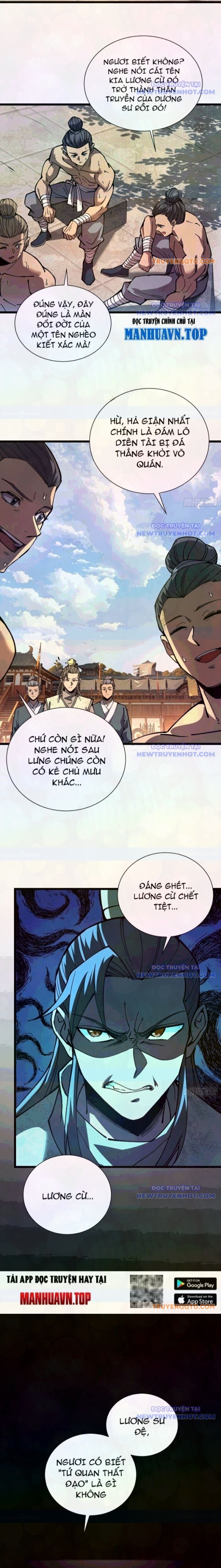 Công Tử Biệt Tú! Chap 200 - Next Chap 201