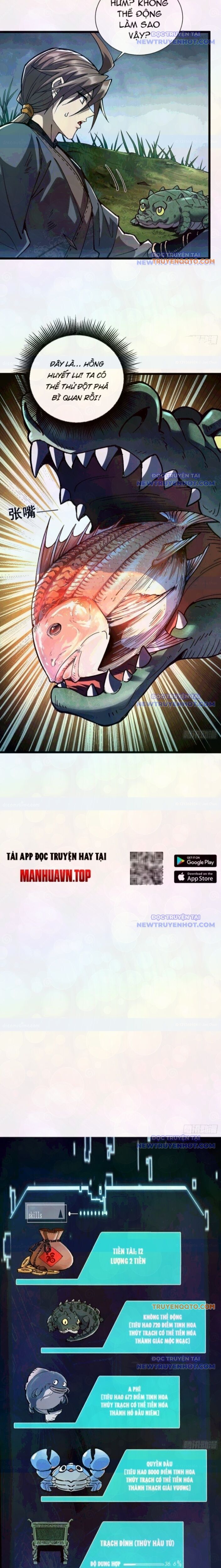 Công Tử Biệt Tú! Chap 200 - Next Chap 201