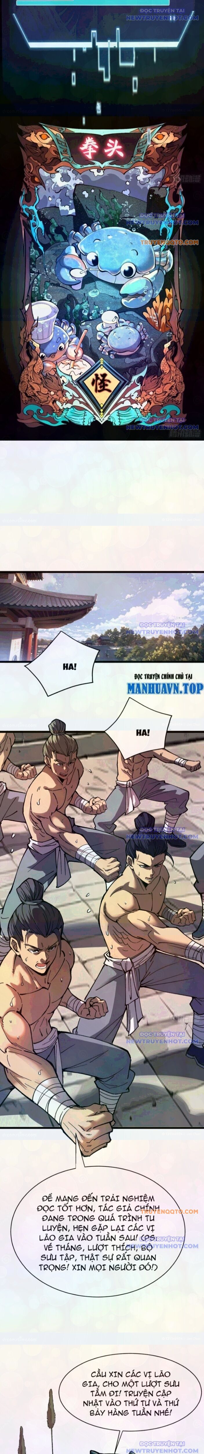 Công Tử Biệt Tú! Chap 200 - Next Chap 201