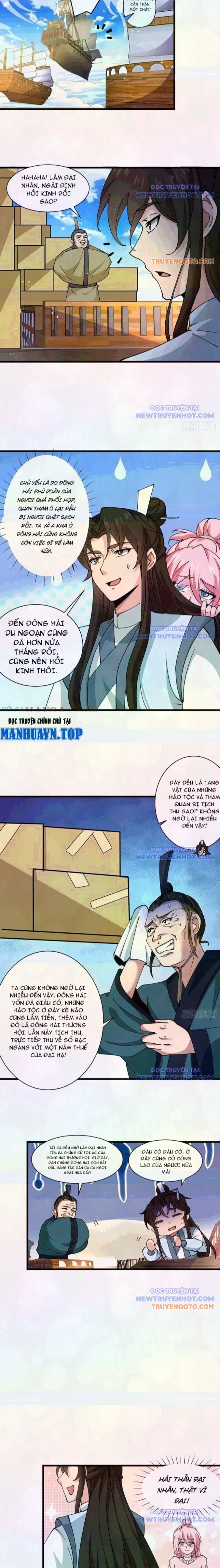 Công Tử Biệt Tú! Chap 200 - Next Chap 201