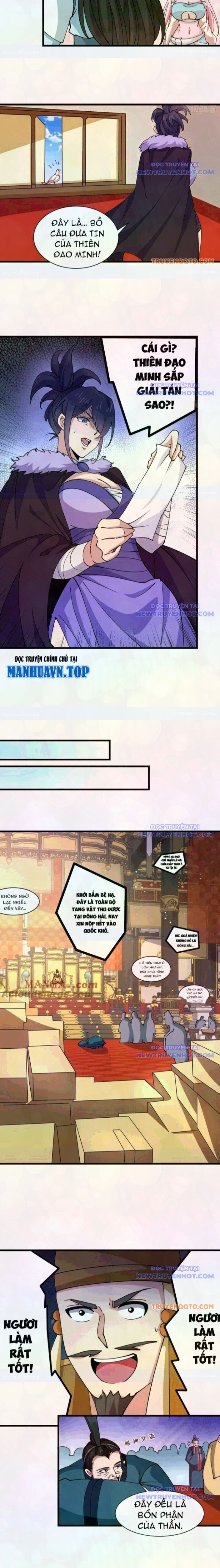 Công Tử Biệt Tú! Chap 200 - Next Chap 201