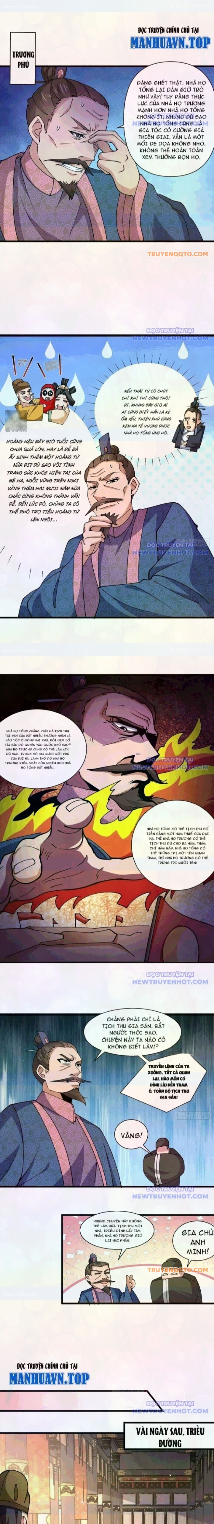 Công Tử Biệt Tú! Chap 200 - Next Chap 201