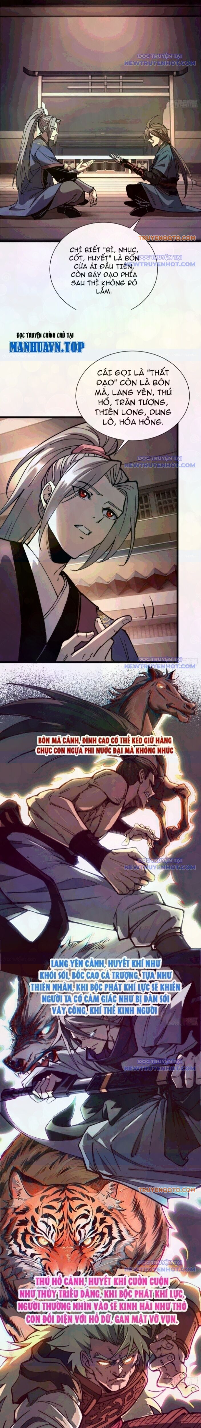 Công Tử Biệt Tú! Chap 200 - Next Chap 201