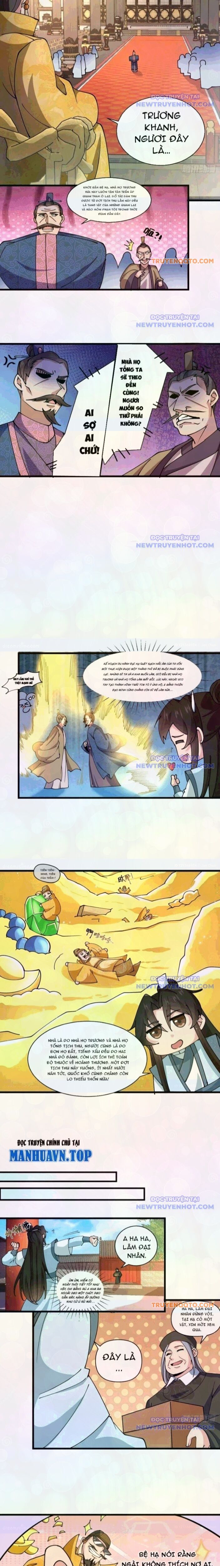 Công Tử Biệt Tú! Chap 200 - Next Chap 201
