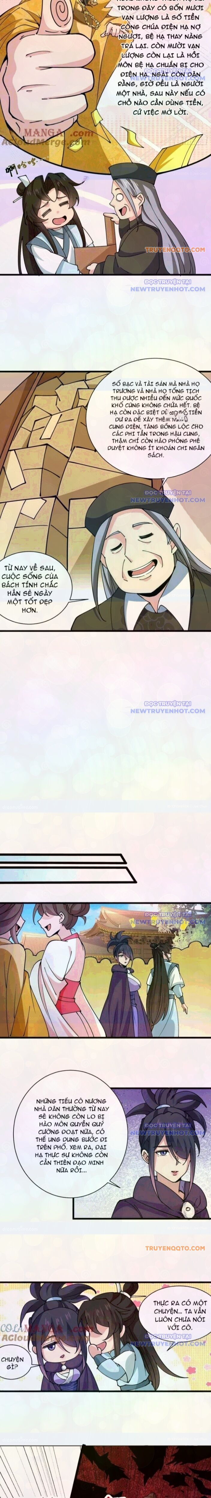 Công Tử Biệt Tú! Chap 200 - Next Chap 201
