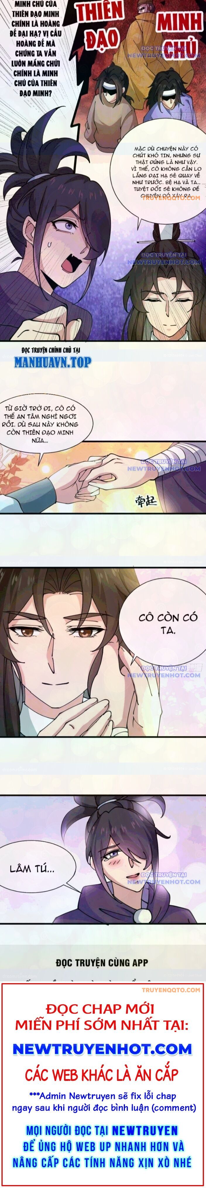Công Tử Biệt Tú! Chap 200 - Next Chap 201