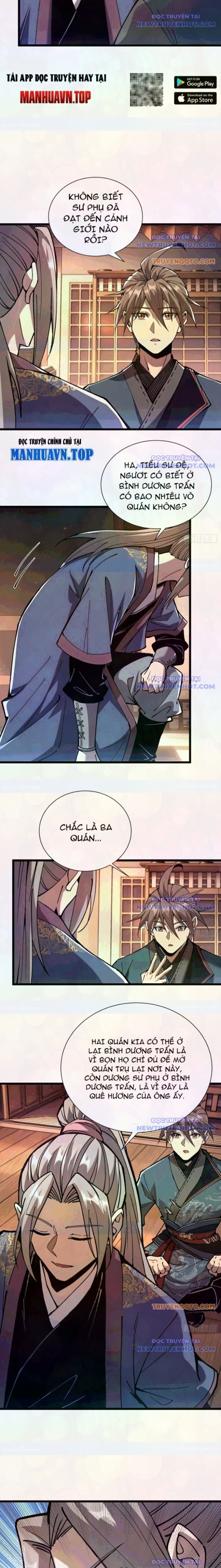 Công Tử Biệt Tú! Chap 200 - Next Chap 201